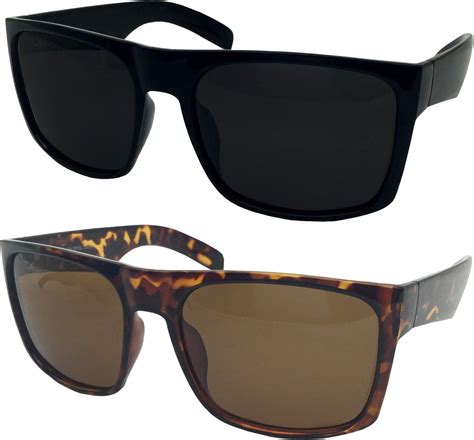 oversized polarized sunglasses men.